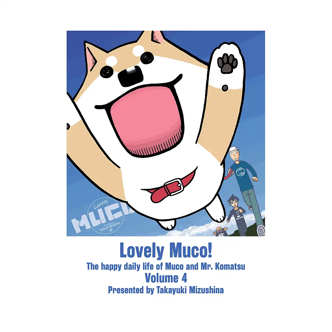Lovely Muco! (Manga) Volume 04