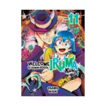 Welcome to Demon School! Iruma-Kun (Manga) Volume 11