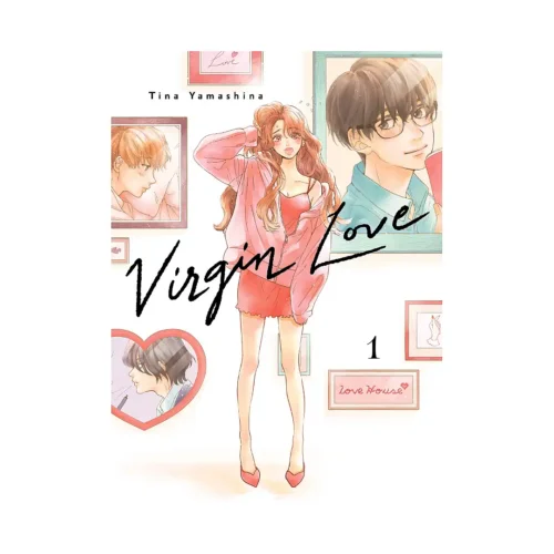 Virgin Love (Manga) Volume 01
