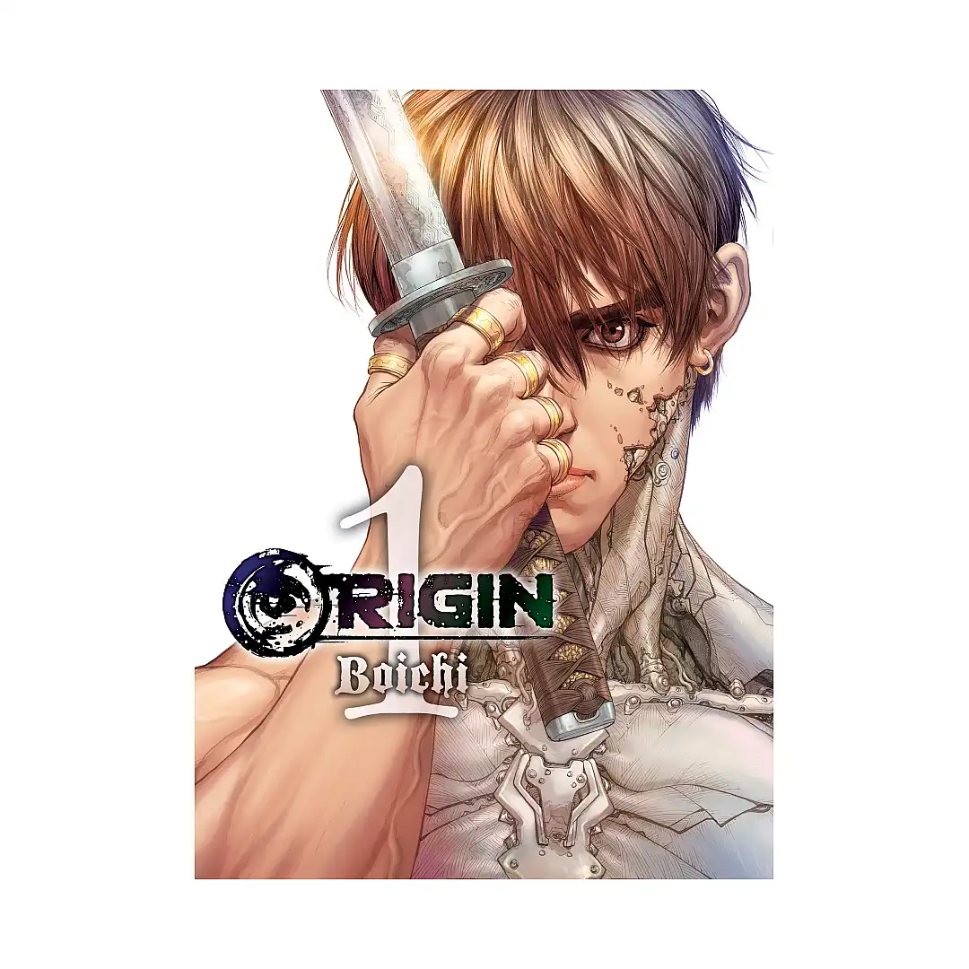 Origin (Manga) Volume 01