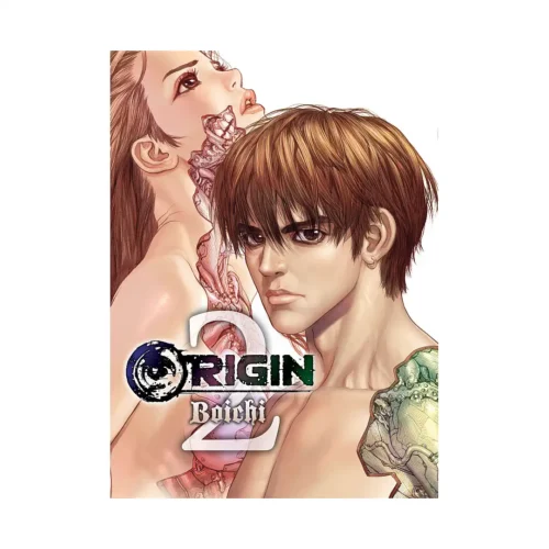 Origin (Manga) Volume 02