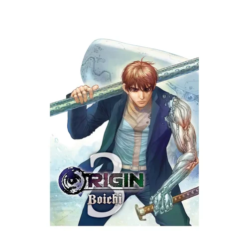 Origin (Manga) Volume 03
