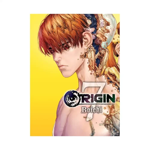 Origin (Manga) Volume 07