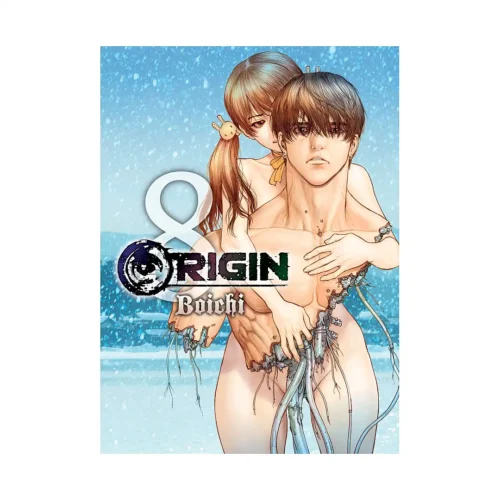 Origin (Manga) Volume 08