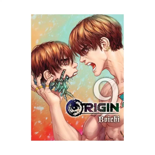 Origin (Manga) Volume 09