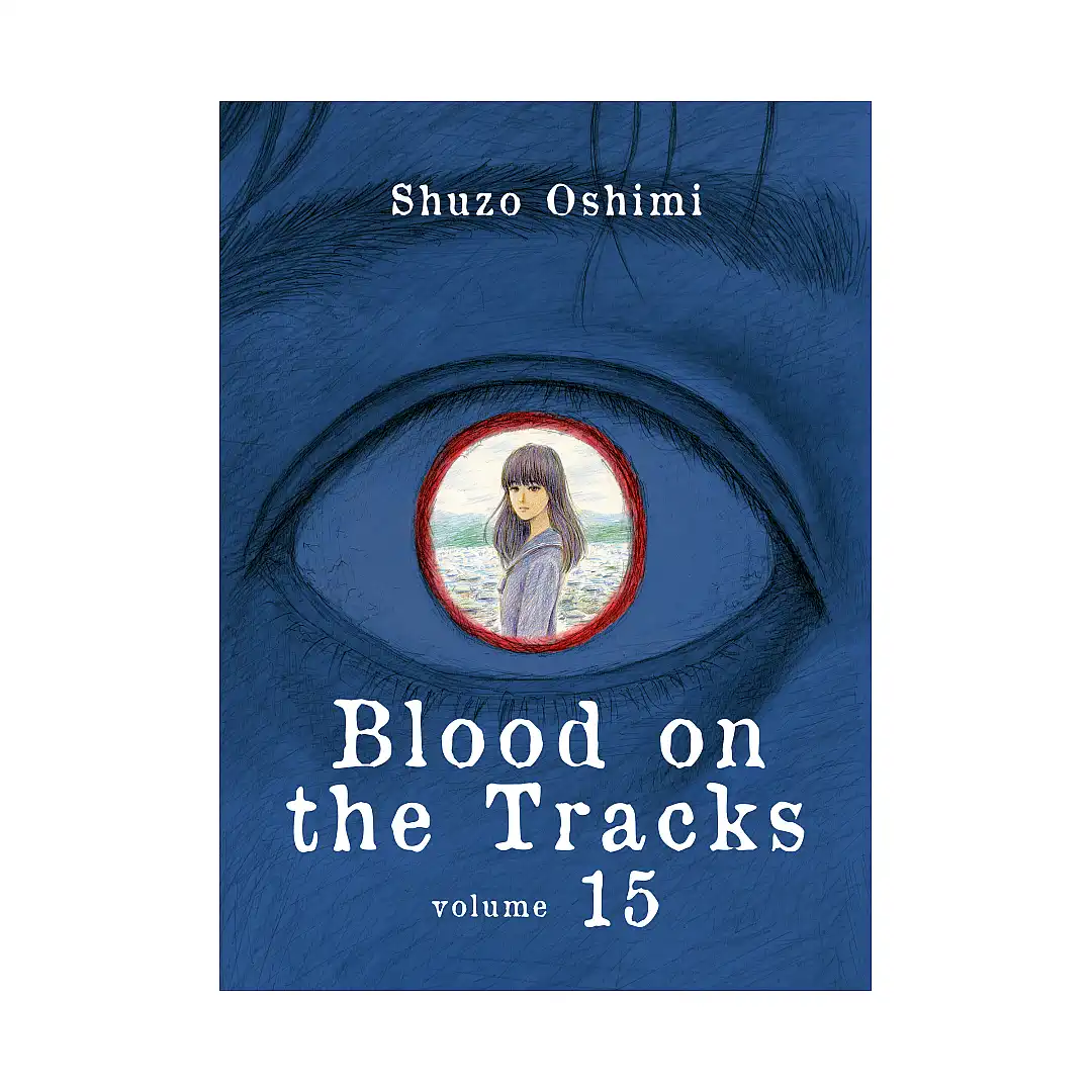 Blood on the Tracks (Manga) Volume 15