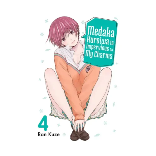 Medaka Kuroiwa Is Impervious to My Charms (Manga) Volume 04
