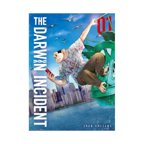 The Darwin Incident (Manga) Volume 01