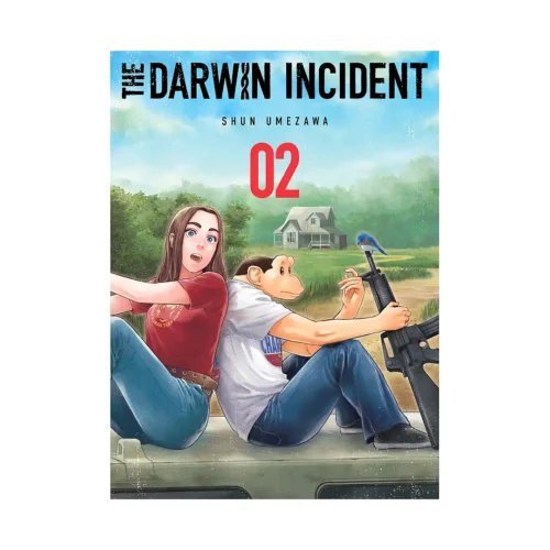 The Darwin Incident (Manga) Volume 02