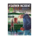 The Darwin Incident (Manga) Volume 03