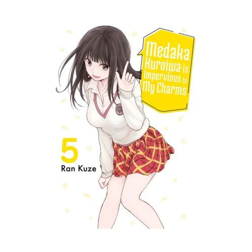 Medaka Kuroiwa Is Impervious to My Charms (Manga) Volume 05