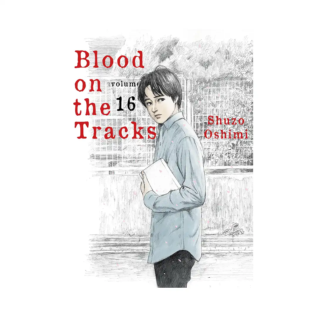 Blood on the Tracks (Manga) Volume 16