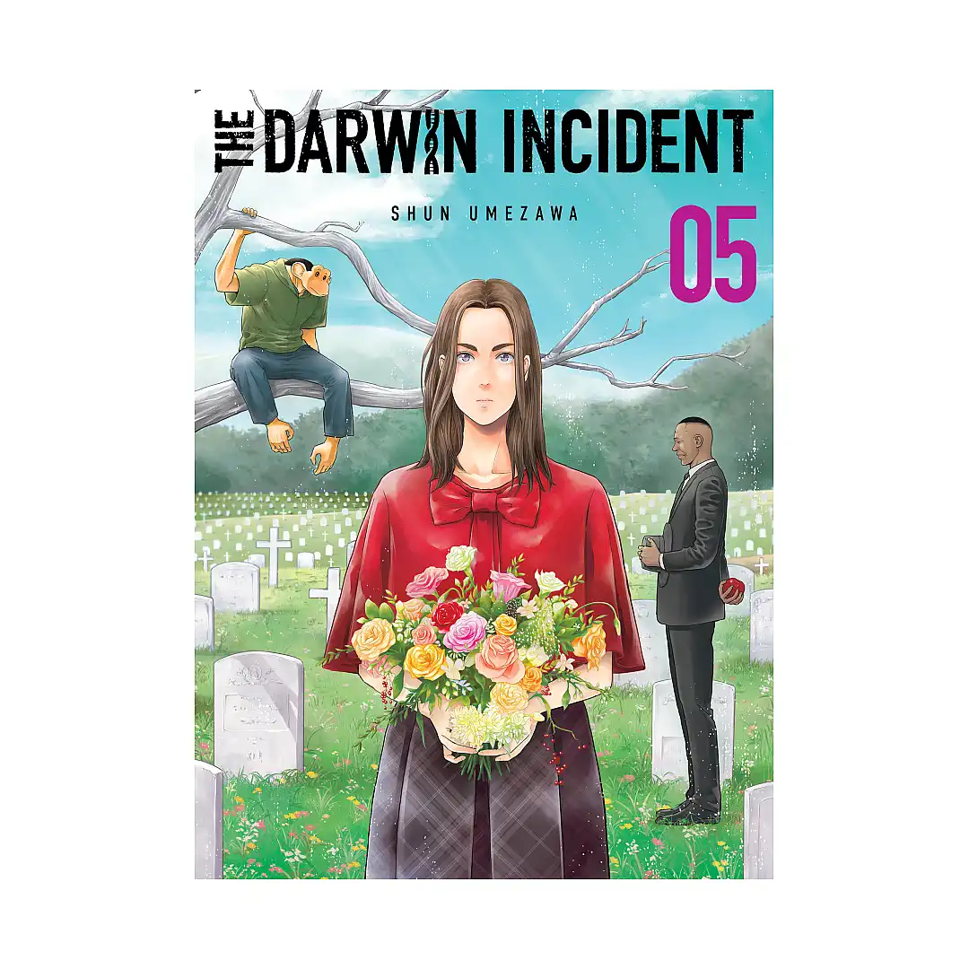 The Darwin Incident (Manga) Volume 05