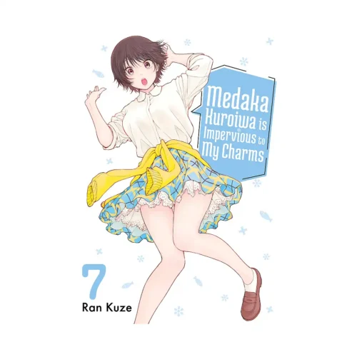 Medaka Kuroiwa Is Impervious to My Charms (Manga) Volume 07