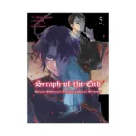 Seraph of the End: Guren Ichinose: Catastrophe at Sixteen (Manga) Volume 05