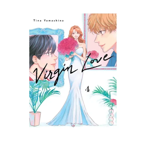 Virgin Love (Manga) Volume 04