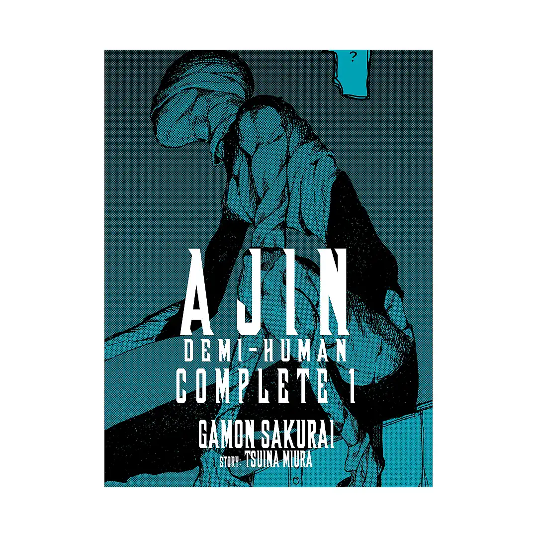 Ajin: Demi-Human: Complete (Manga) Volume 01