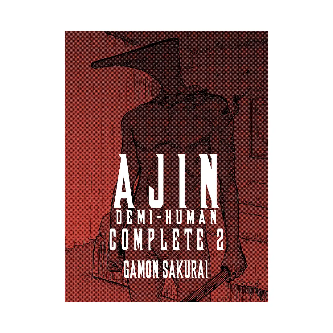 Ajin: Demi-Human: Complete (Manga) Volume 02