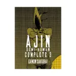 Ajin: Demi-Human: Complete (Manga) Volume 03