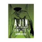 Ajin: Demi-Human: Complete (Manga) Volume 04