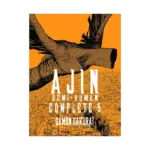 Ajin: Demi-Human: Complete (Manga) Volume 05