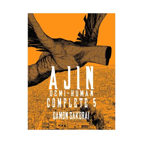 Ajin: Demi-Human: Complete (Manga) Volume 05