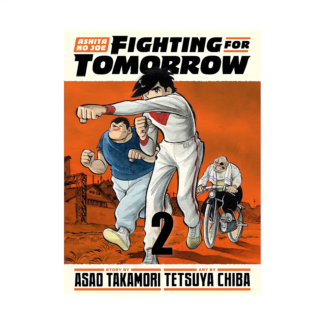9781647293888 Ashita No Joe: Fighting for Tomorrow (Manga) Volume 02