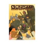 Mobile Suit Gundam: The Origin: MSD Cucuruz Doan's Island (Manga) Volume 04