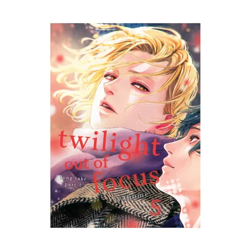 Twilight Out of Focus (Manga) Volume 05