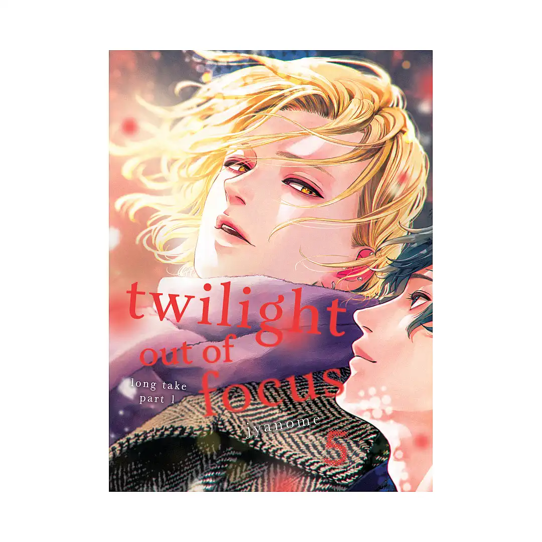 Twilight Out of Focus (Manga) Volume 05
