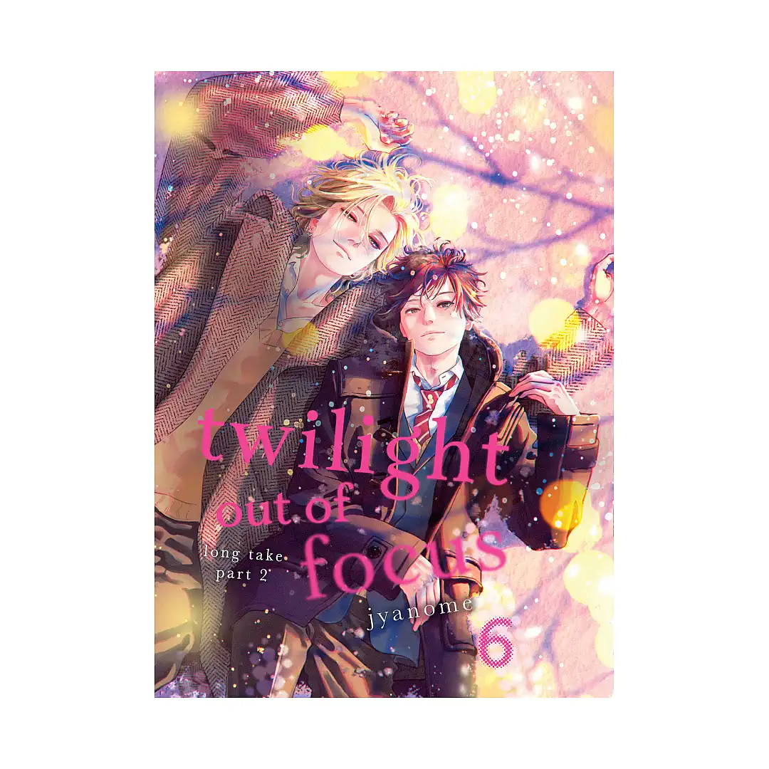 Twilight Out of Focus (Manga) Volume 06