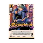 Thunder 3 (Manga) Volume 03