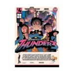 Thunder 3 (Manga) Volume 04