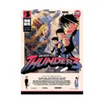 Thunder 3 (Manga) Volume 05