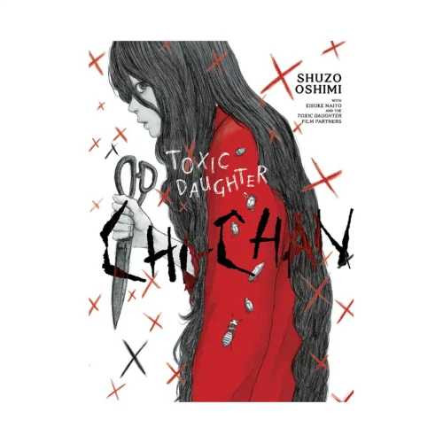 Toxic Daughter: Chi-Chan (Manga)