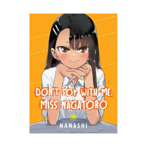9781647294526 Don't Toy with Me, Miss Nagatoro (Manga) Volume 19