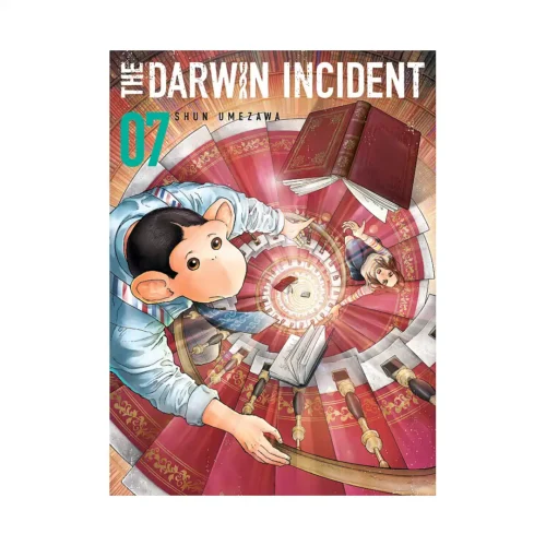 The Darwin Incident (Manga) Volume 07