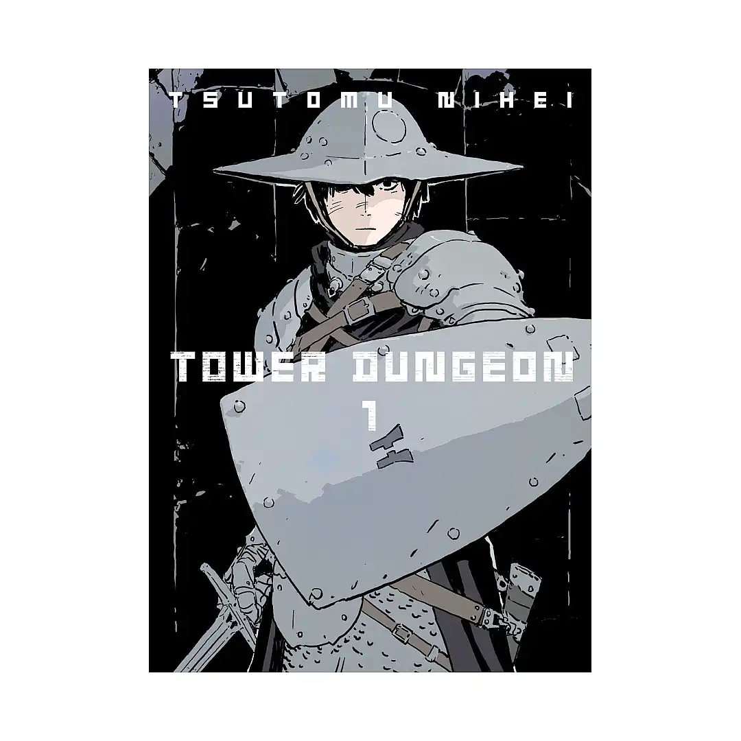 Tower Dungeon (Manga) Volume 01