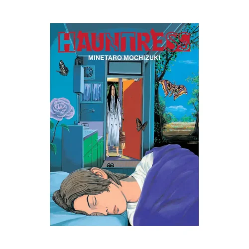 Hauntress (Manga)