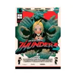 Thunder 3 (Manga) Volume 06