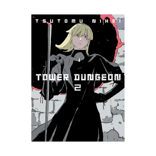 Tower Dungeon (Manga) Volume 02