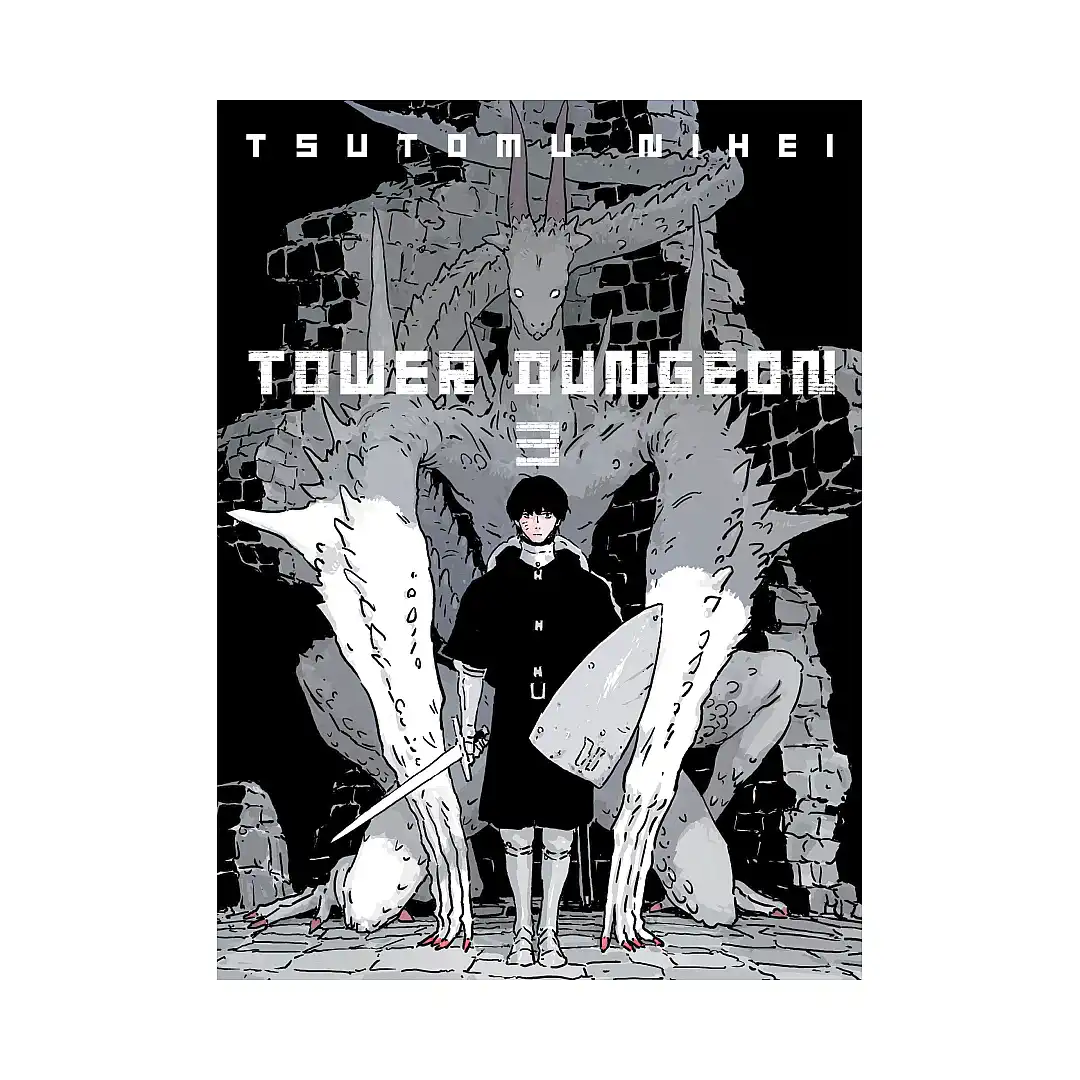 Tower Dungeon (Manga) Volume 03