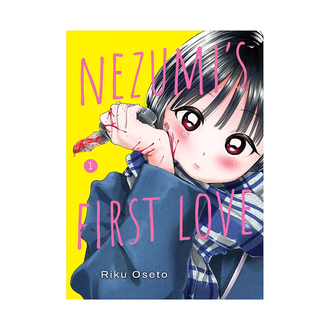 Nezumi's First Love (Manga) Volume 01