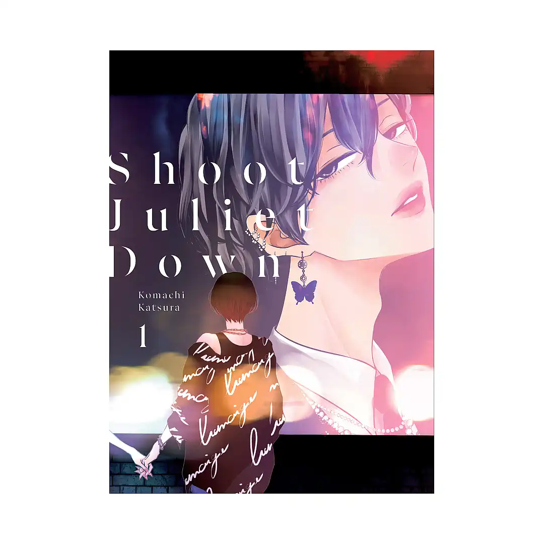 9781647294724 Shoot Juliet Down (Manga) Volume 01