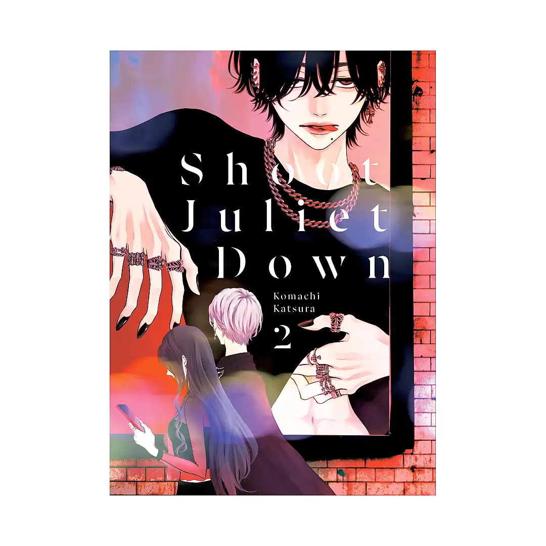 Shoot Juliet Down (Manga) Volume 02