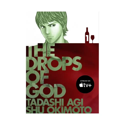 The Drops of God (2nd Edition) (Manga) Volume 01
