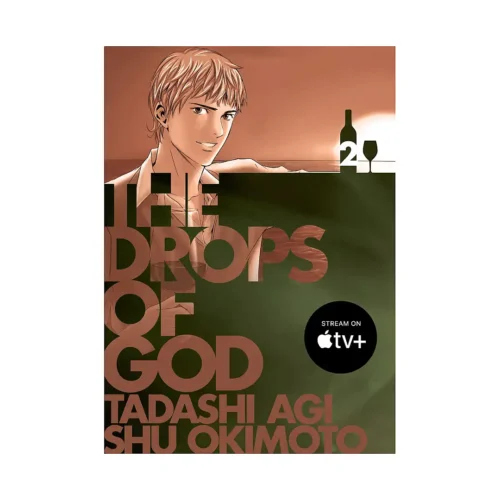 The Drops of God (2nd Edition) (Manga) Volume 02