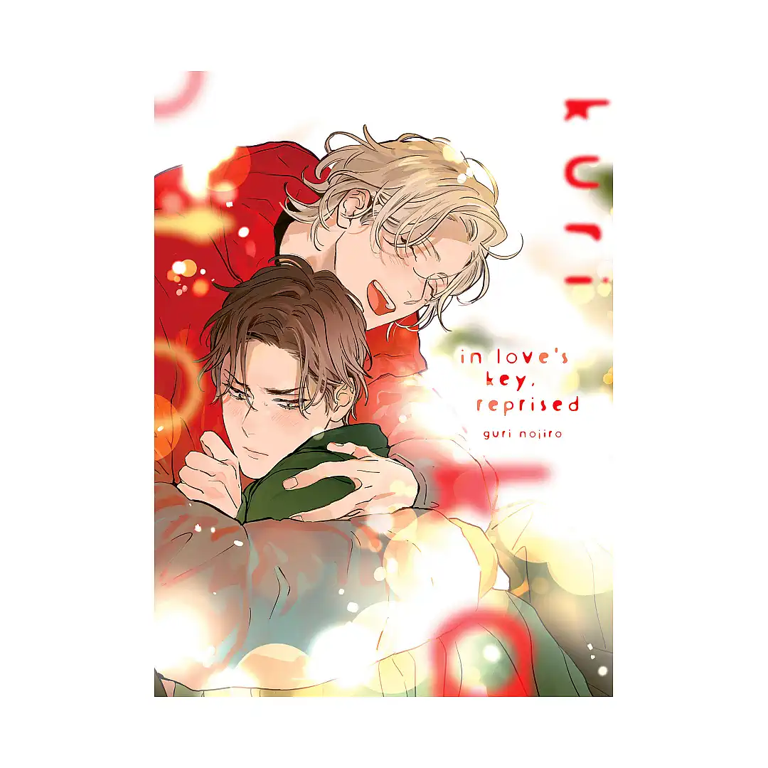In the Key of Love, Reprised (Manga)