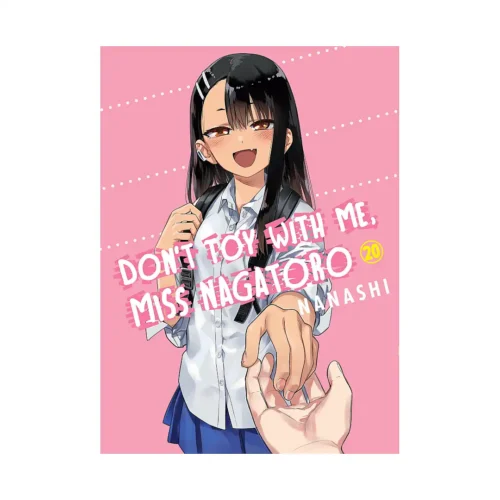 9781647294847 Don't Toy with Me, Miss Nagatoro (Manga) Volume 20