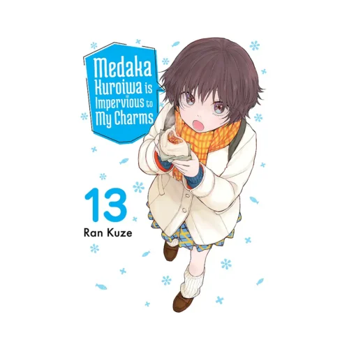 Medaka Kuroiwa Is Impervious to My Charms (Manga) Volume 13